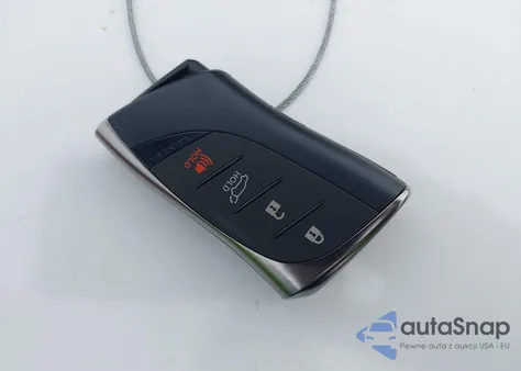 2024 Lexus Nx 350 from USA, damaged, VIN 2T2AGCEZ3RC041293